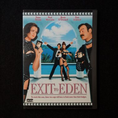 exit to eden dvd