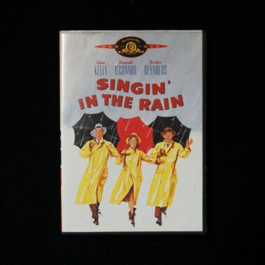 Singin' in the rain dvd