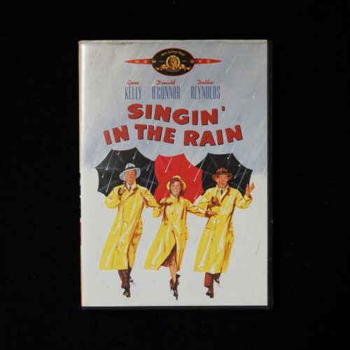 Singin' in the rain dvd