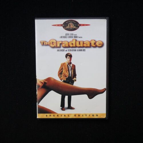 the graduate dvd