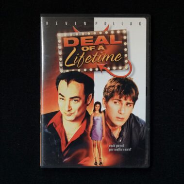 deal of a lifetime dvd