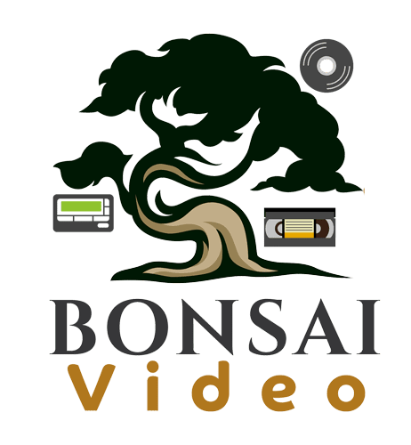Bonsai Video - VHS, Blue-Ray, Games, Vintage Books rentals